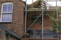 free Rhuddall Heath home extension quotes